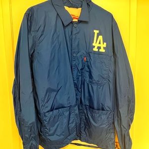 Dodgers Levi's Jacket